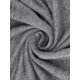 thumbnail image 5 of Conjunto de pijama para mujer INSPIRE CHIC, con botones, suave, de manga corta, ropa de dormir, pantalones largos, conjunto de 2 piezas, L, gris oscuro, 5 of 6