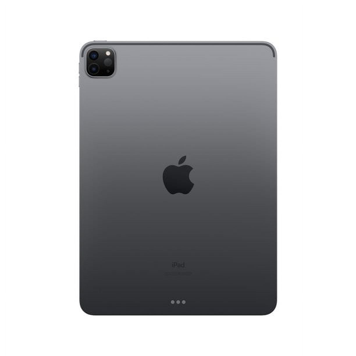 Refurbished 11-inch iPad Pro Wi-Fi 128GB - Silver (2nd Generation) - Apple