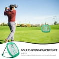 thumbnail image 4 of Mobutofu Chipping Net for Golfers Green Golf Practice Net for Home and Outdoor Use, 4 of 6