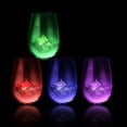 thumbnail image 4 of 12 Cubos Hielo Led Luminosos Multicolor Fiesta Bebidas Boda Levamdar CPB-DE-LYY1505-4, 4 of 5