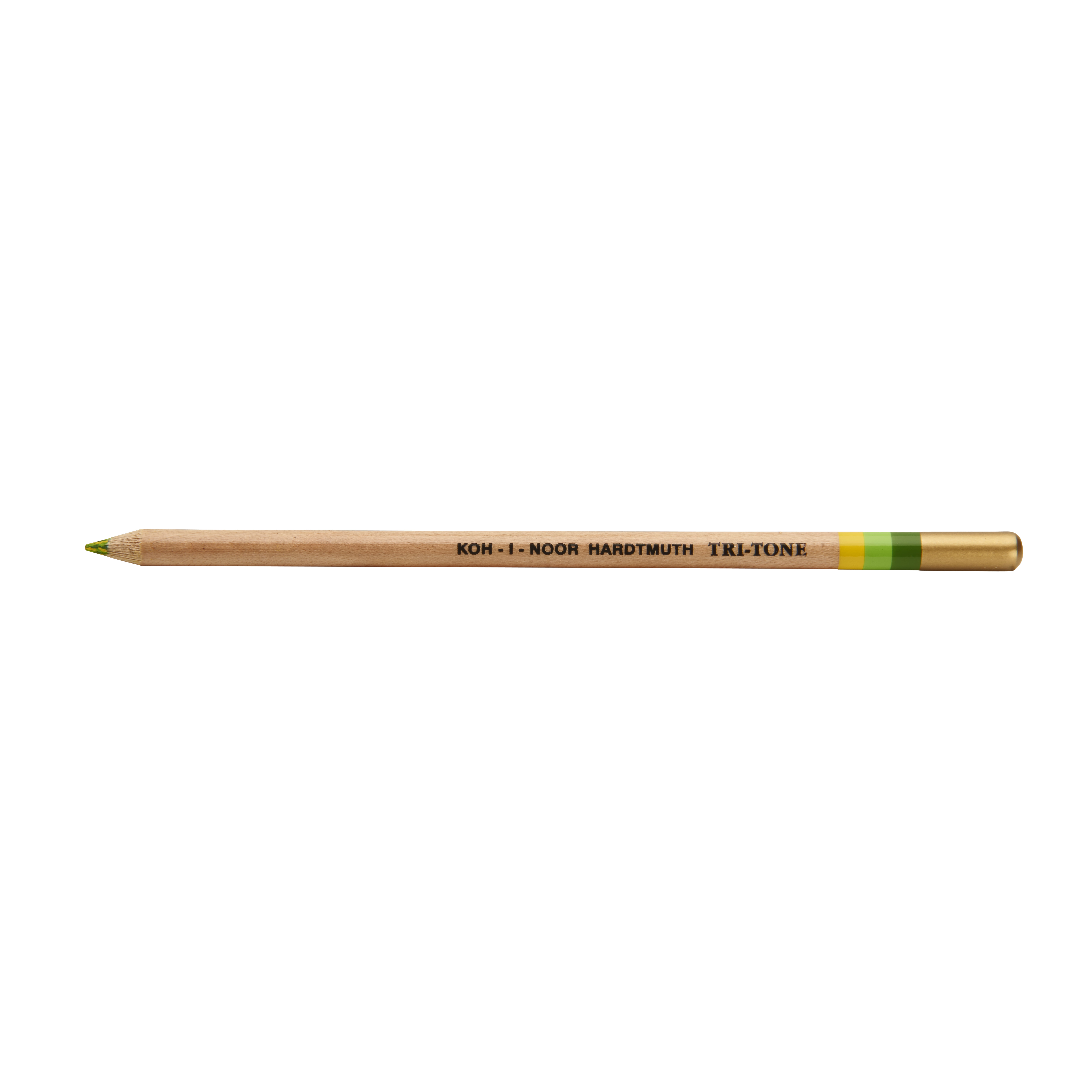 Koh I Tritone Colored Pencil, Meadow -