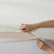 Comfort Classics 4 Memory Foam Mattress Topper
