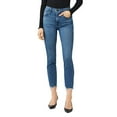 thumbnail image 3 of 3x1 Women's WILTON W3 Authentic High-Rise Straight-Leg Cropped Jeans, 28, 3 of 9