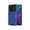 Blue, variant on K-Lion for Samsung Galaxy Note20 Ultra Case with Card Holder, Hybrid Shockproof Rugged Protective Case for Samsung Note 20 Ultra,Purple