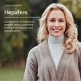 thumbnail image 3 of Vitanica Hepafem, Liver Cleansing Support, Vegan/Vegetarian, 60 Capsules, 3 of 7