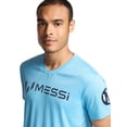 thumbnail image 3 of Messi Mens Short Sleeve Athletic Jersey Top, Sizes XS-3XL, 3 of 3