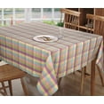 thumbnail image 2 of Mantel Urban Villa Buffalo Check 100% algodón 152 x 213 cm, 2 of 9