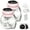 Pink, variant on Yadala Breast Pump, Hands Free Breast Pump Portable Electric Breast Pump with 4 Modes & 12 Levels, 2 Pack, Pink