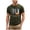 H260805#Green, variant on Mens T Shirts 9/11 25Th Anniversary T Shirt 911 Tops Memorial Tops Print Tee