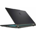 thumbnail image 6 of MSI Cyborg 15 A13V Cyborg 15 A13VF-1278US 15.6" Gaming Notebook - Full HD - Intel Core i7 13th Gen i7-13620H - 32 GB - 1 TB SSD - Translucent Black - Intel Chip - 1920 x 1080 - Windows 11 - NVIDI, 6 of 14