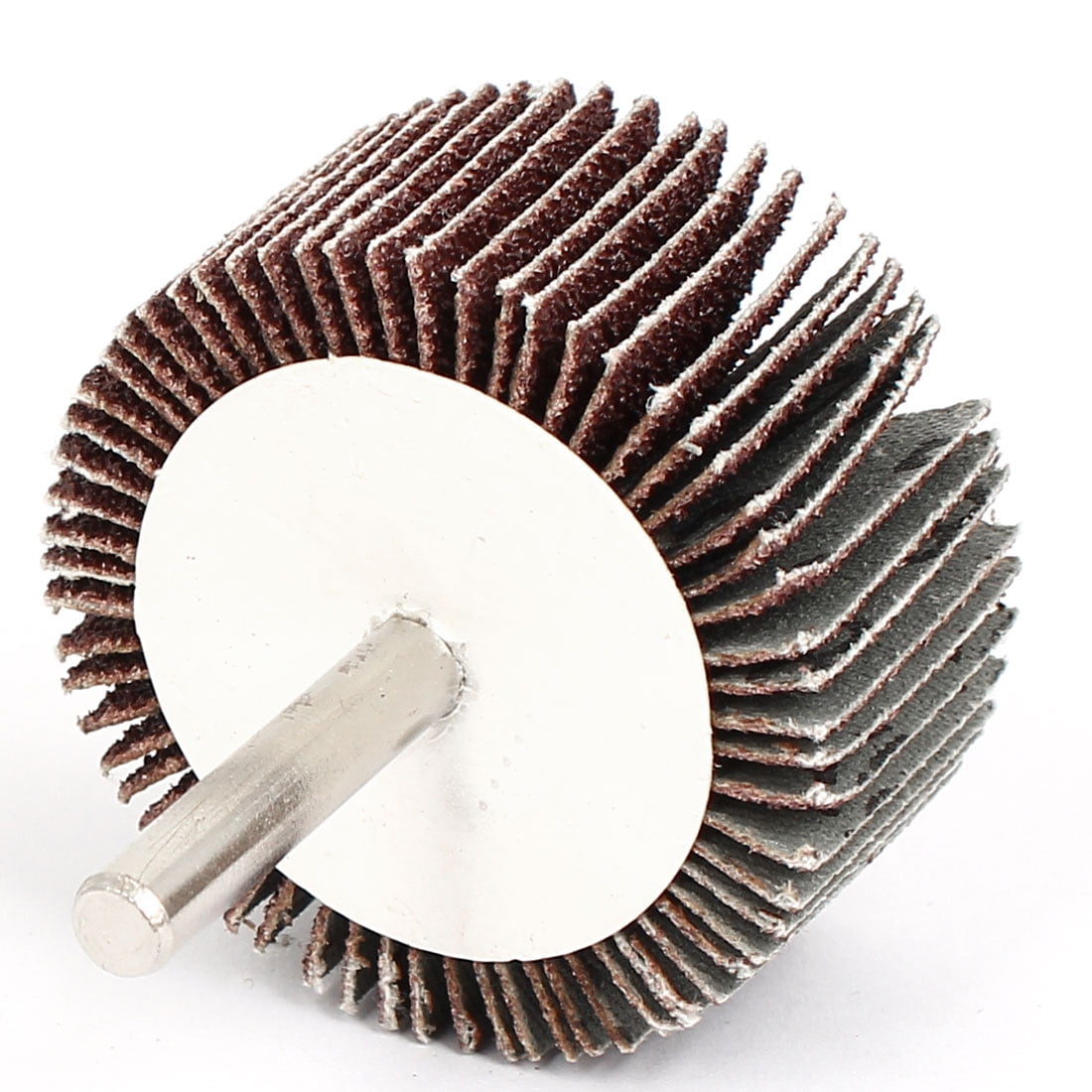 50mm Dia Sanding Sandpaper Buffing Flap Wheel Disc for Rotary Walmart