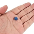 thumbnail image 4 of Uxcell Puntas de Taco de Pool de 9mm, Puntas de Snooker, Puntas de Taco de Billar, Azul, Paquete de 5, 4 of 6