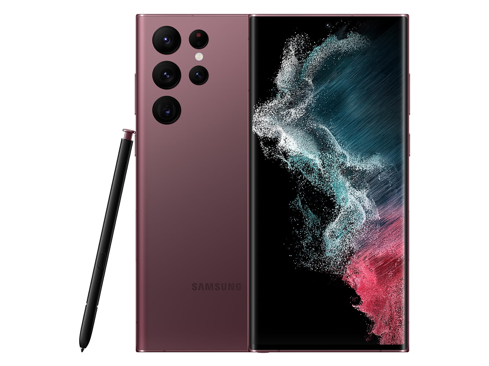 Restored Samsung SM-S908UZKFVZW Galaxy S22 Ultra 512GB 12GB RAM