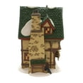 thumbnail image 4 of Department 56 House Leacock Poulterer Porcelain Dickens Heritage Village 58303, 4 of 4