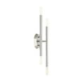 thumbnail image 6 of 46771-05 Livex Lighting Soho - 4 Light ADA Wall Sconce In Modern Style-17 Inches Tall and 5.13 Inches Wide-Polished Chrome Finish, 6 of 12