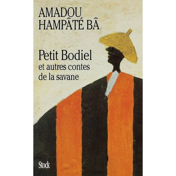Petit Bodiel et autres contes de la savane, (Paperback)