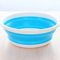 thumbnail image 2 of Fridja Simple Life Folding Bucket Portable Camping Fishing Car Washing Tool, 2 of 4