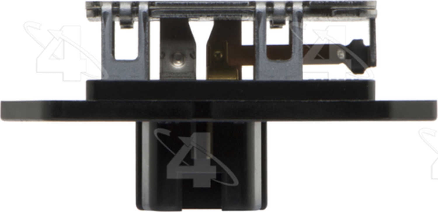 4-Seasons 20209 Blower Motor Resistor Fits select: 2002-2006 TOYOTA CAMRY, 2004-2005 TOYOTA SIENNA
