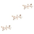 thumbnail image 1 of Pegatina de arte de pared Naiovety pegatinas de espejo acrílico autoadhesivas para pared, 1 of 6