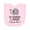 AD-Pink, variant on Inktastic Mawmaw and Pawpaw Love Me Grandson Granddaughter Newborn Bib