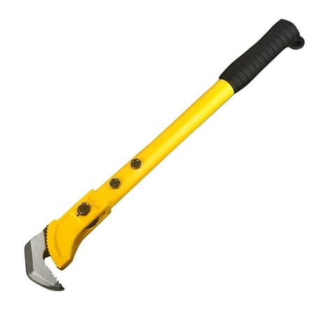 

Faucets Multi Functional and Wear Multi Functional and Wear Non Slip Handle Pipe Set Stainless MultiFunctional Rotating Too for Home & Garden Yellow One Size