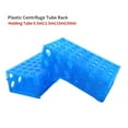 thumbnail image 2 of Centrifuge Tube Holder Set 0.5ml 1.5ml 15ml 50ml PP Plastic Falcon Tube Rack For Lab ,Fully Functional, 2 of 6