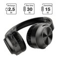 thumbnail image 4 of Cancelación de Ph Montado Inalámbrico Et Computadora Ps4 Subwoofer Adjable, 4 of 4