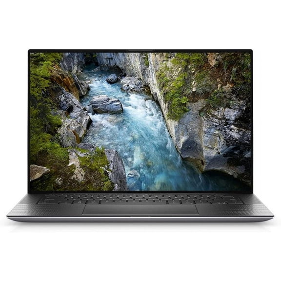 Restored Dell Precision 5550 15-inch (2020) - Core i7-10750H - 32 GB - SSD 512 GB- (Refurbished)