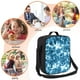 thumbnail image 5 of Disketp Blue Tie Dye Bolsa Térmica Estampada para Almuerzo, Lonchera para Hombres y Mujeres Adultos, 5 of 7