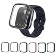 thumbnail image 3 of Daily Mix Store For Amazfit Bip 6 Smart Watch Screen Protective Cover PC Watch Bumper Case, 3 of 9