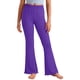 thumbnail image 1 of Trajes de Pantalones de Boda Niñas Pequeñas Leggings Enganchadas Pantalones Sólidos de Elasticidad Lindos para la Fiesta Casual Daily, 1 of 9