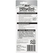 BIC Wite-Out Shake 'n Squeeze Correction Fluid Pen, 2 Count