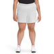 thumbnail image 1 of Pantalón corto de forro polar THE NORTH FACE Half Dome Logo Mujer TNF Grey 1X, 1 of 3