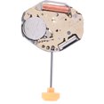 thumbnail image 2 of Movimiento de reloj de cuarzo profesional, aleación 1L45, movimiento de reloj para piezas de reparación de relojes, 2 of 10