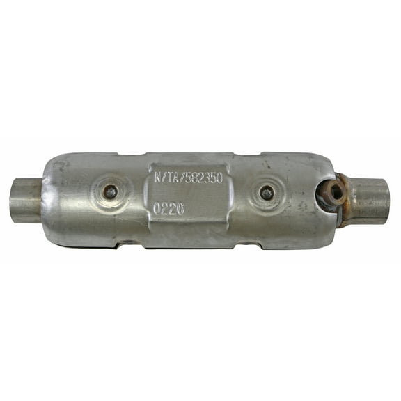 Walker Exhaust Ultra EPA 93261 Universal Catalytic Converter Fits select: 2001 NISSAN XTERRA, 2001 NISSAN FRONTIER