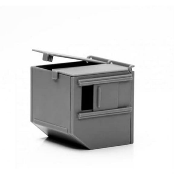 Bones Black: Dumpster