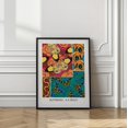 thumbnail image 3 of Butterflies 18 Framed Art Modern Wall Decor, 3 of 15