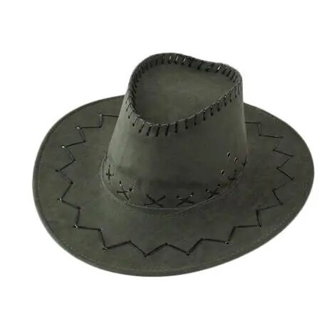 Sombrero de vaquero occidental con ala curvada para niños pequeños, sombrero de Sol para exteriores, regalos de cumpleaños para niños, fiesta de vacaciones, Cosplay