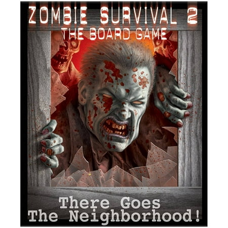 Zombie Survival 2: There Goes the Neighborhood (Best Zombie Survival Games)