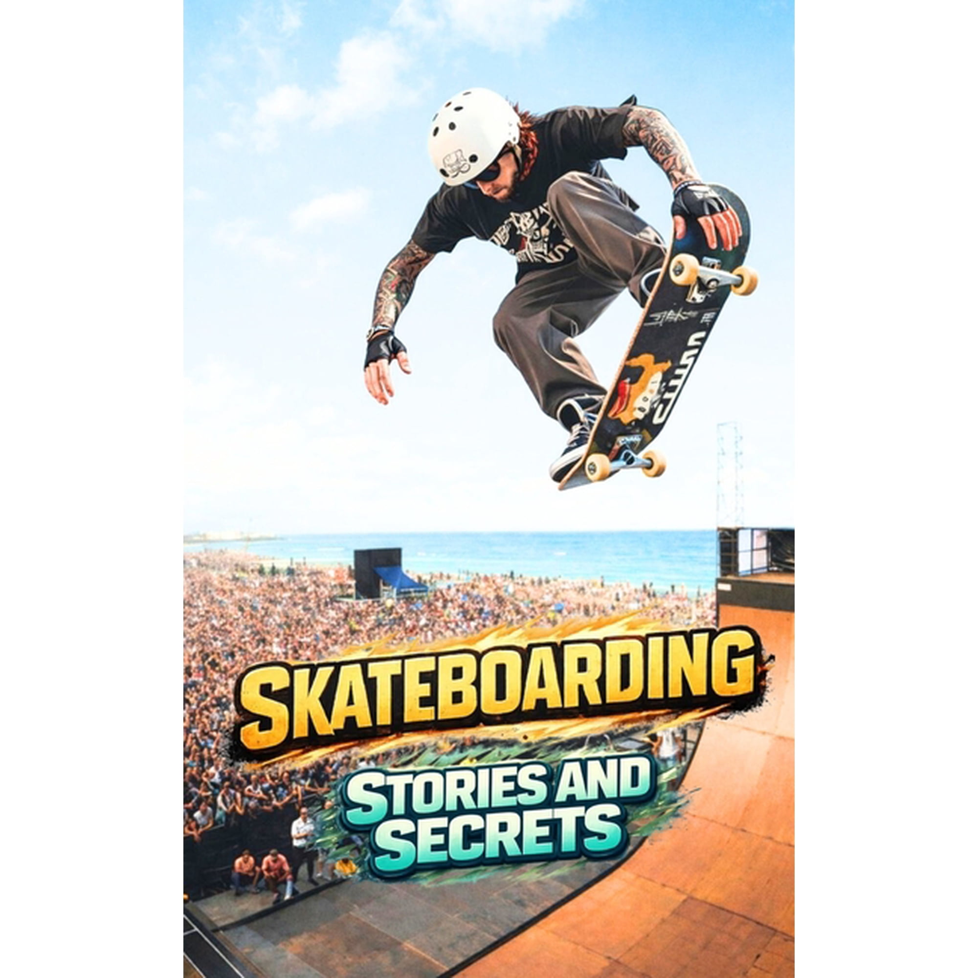 Skateboarding: Stories and Secrets, (Paperback)