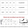 thumbnail image 3 of Samickarr Summer Slippers For Women Indoor And Outdoor Wide Women's Flat Shoes Ladies Beach Sandals Summer Non-Slip Causal Slippers, 3 of 6