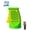 Green, variant on One-Hand Can Opener, Beverage Can Opener One-Press, 3D Printed Soda Beer Tab Lifter with Drink Cover, Nail Friendly Aluminum Pull Ring Tool