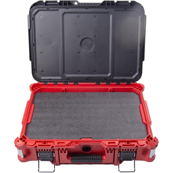 Econo Foam Inserts- Fits Milwaukee Packout  48-22-8424 (2 Piece Foam Kit)