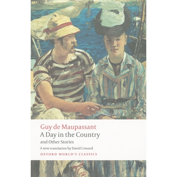 Oxford World's Classics A Day in the Country and Other Stories, (Paperback)