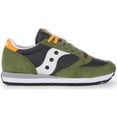 thumbnail image 3 of Saucony Men's Jazz Original Sneaker, Green/Navy, 8, 3 of 7