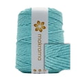 thumbnail image 4 of Hilaza Algodón 3mm Makrama 1kg Verde Aqua, 4 of 5