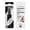 Black Body, variant on CurvaPen Ergonomic Pens for Left and Right-Handed Writing and Drawing, Patented Curved Nib, 0.7mm Black Ink, Black Body, 2 Count