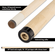 Action VAL29 Value Pool Cue Billiard Stick Billiards Cues