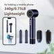 thumbnail image 2 of 5-in-1 Negative Ion Hair Dryer Hair Dryer Brush Automatic Air Curling Iron EU Plug, 2 of 5