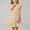 Yellow2, variant on Afuyipoi Girls Cheongsam Dress Size 2-8Y Toucan Print Ruffle Sleeve Qipao Dress for Kids Birthday Party Yellow Size 3T